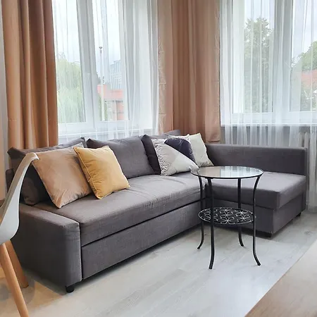 Popp Iv Lejlighed Gdańsk