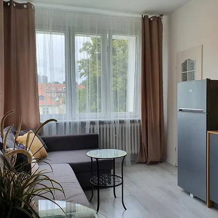 Apartman Popp Iv Gdańsk
