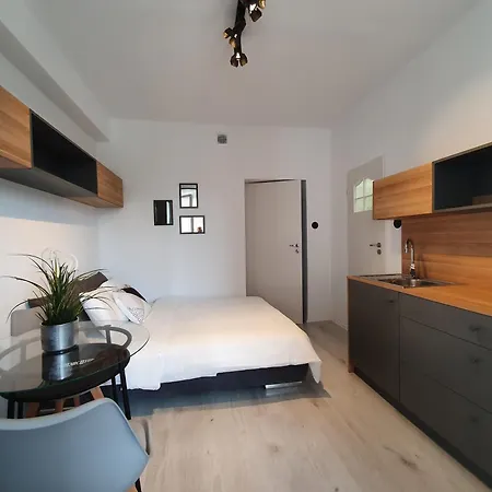 Apartman Popp Iv Gdańsk