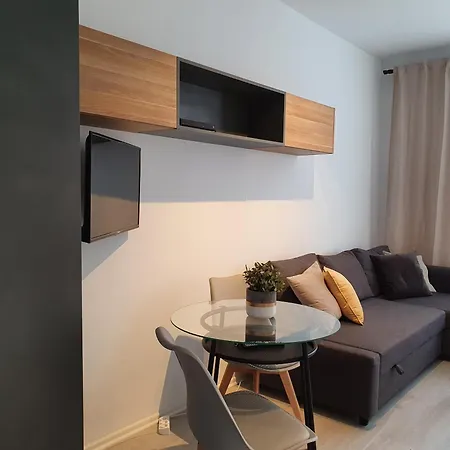 Apartman Popp Iv Gdańsk