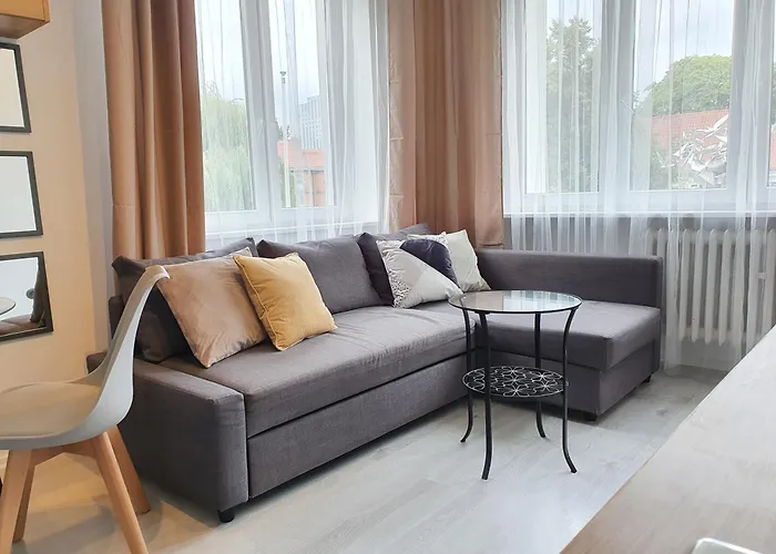 Popp Iv Apartment Gdansk