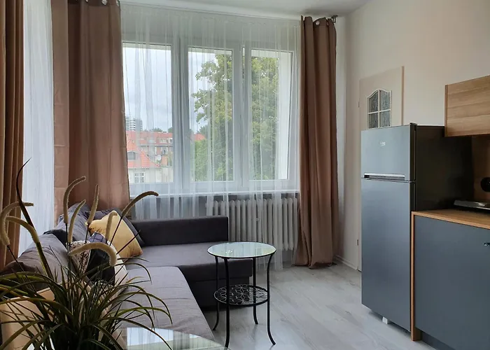 Appartement Popp Iv Gdańsk