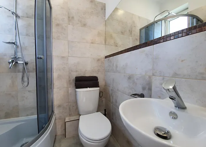 Appartement Popp Iv *