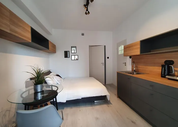 Apartment Popp Iv Gdansk