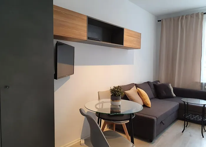 Apartment Popp Iv Gdansk