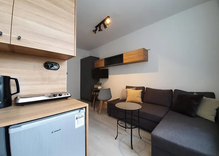 Popp Iv Apartment
